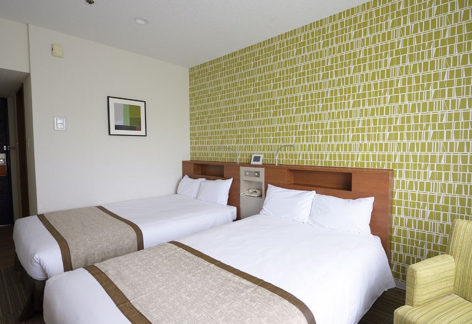 休闲双床房（东翼）