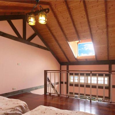 家庭房-附陽台 南投清境白熊屋優惠