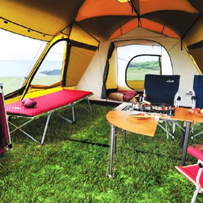 Glamping  Tent