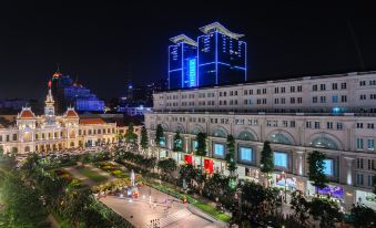 Sao Nam Hotel - Bui Vien Walking Street
