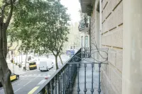 360 Hostel Centro Hotel di 