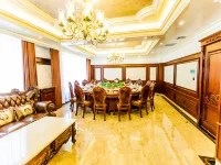 Jinsha Business Hotel Hotéis em Condado de Longjiang