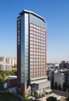 東莞星匯広場フェアフィールドホテル
