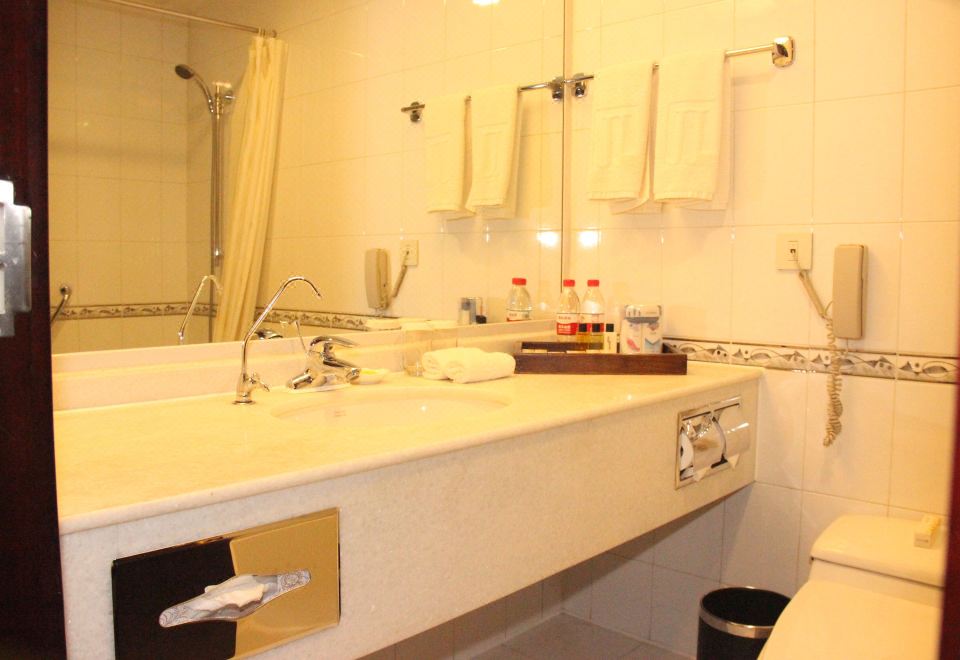 Jin Jiang Fu Yuan HotelSuperior 2-bed Room