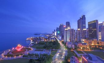 Tinglan Apartment Hotel (Qingdao May Fourth Square MIXC)