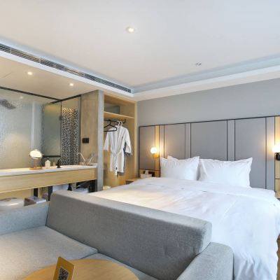 豪華房 上海靜安米居HOUSE優惠