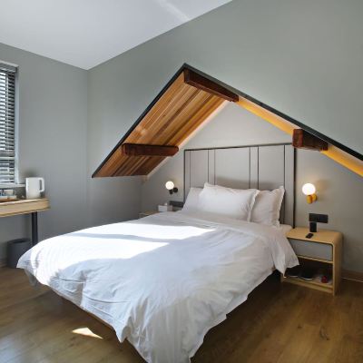 小木屋 上海靜安米居HOUSE優惠