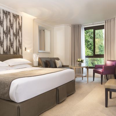 Junior Suite Garden-Elysee Promo Code