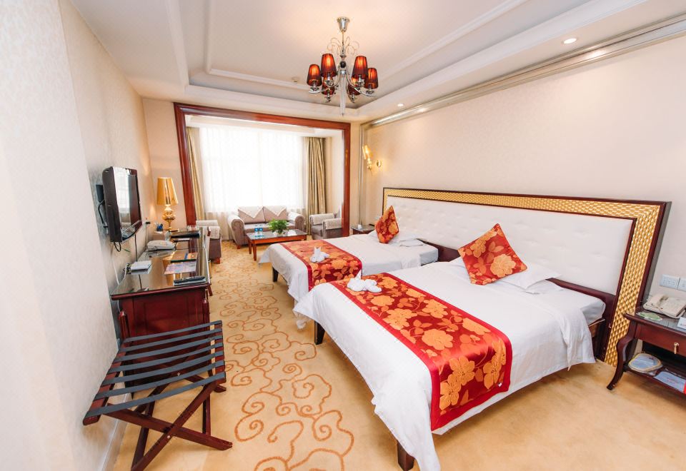 Fengleyuan HotelExecutive Standard Room (VIP Building)