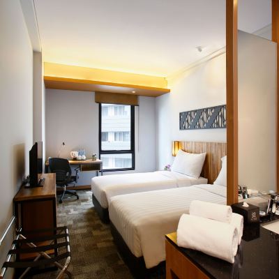 高級雙人或雙床房 貝克西約巴貝卡巴迪恰酒店優惠