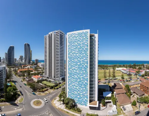 Ocean Pacific Resort