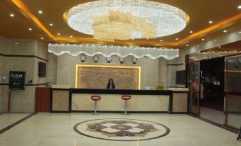 Longzhiyun Hotel (Fangchenggang Administration Center)