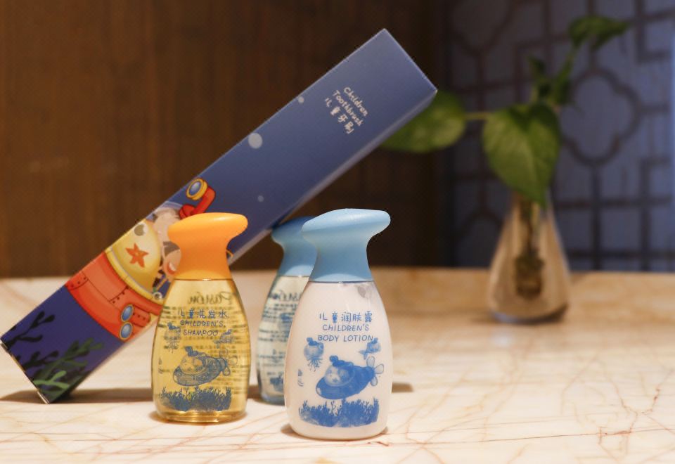 Wanda Vista TaiyuanDeluxe Family Friendly Room