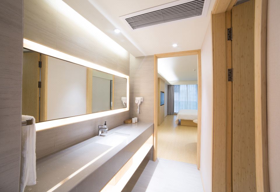 舒壓-高級大床房