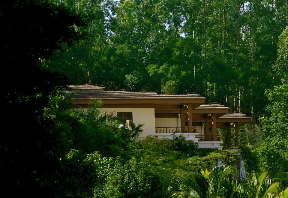 萌宠乐居 | 山景别墅套房