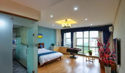 MDL Apartment Hoteles en 