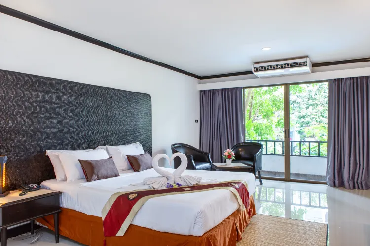 ห้องสแตนดาร์ด