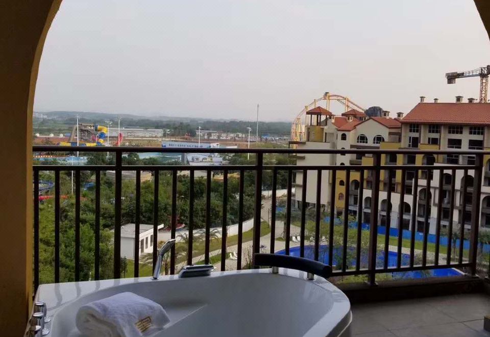 園境·高級雙床房