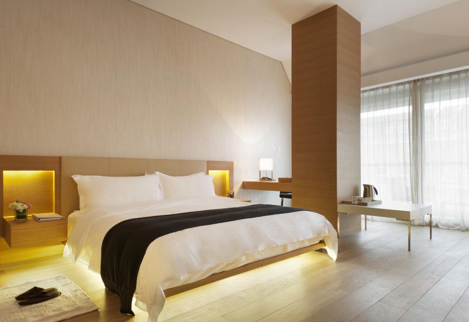 曦廂雙臥連通套房