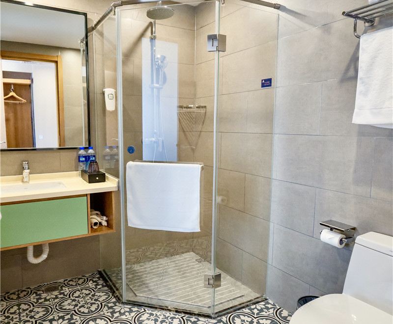 Ge Mei Double Bed Room