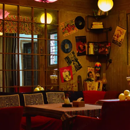 September Huizhou Inn Отели в г. Шэсянь