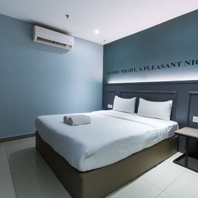 Bilik Superior Queen Kupon Hotel 99 - Bandar Puteri Puchong