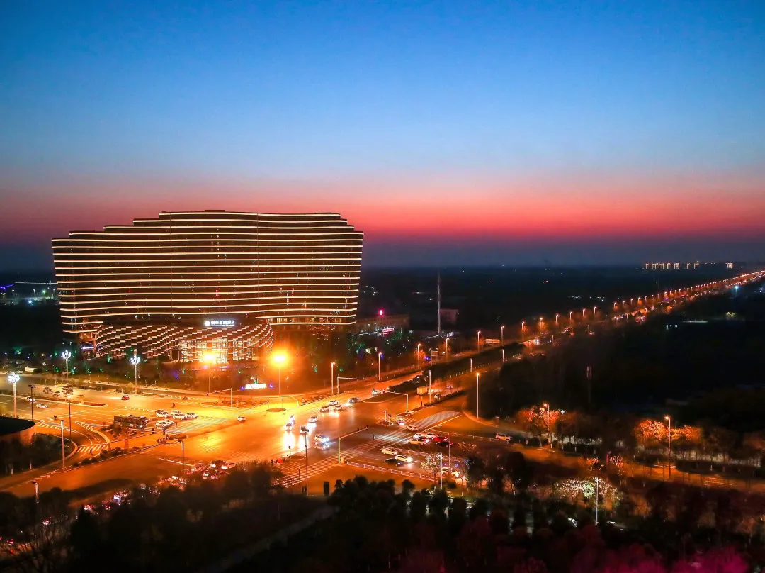 Shangqiu Xinhua Jianguo Hotel - Shangqiu