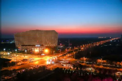 Shangqiu Xinhua Jianguo Hotel Hoteles en 