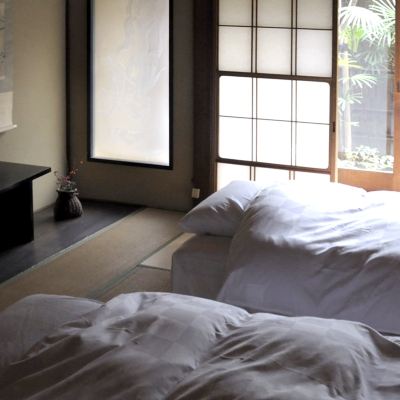 Deluxe Japanese Western Room, 34sqm -Shin-