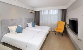 Magnotel (Taizhou Jiaojiang Yunxi Road Yanyu Park) - Housity