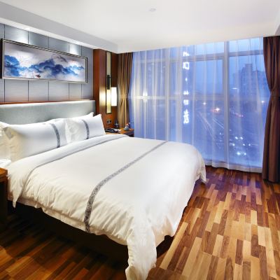 豪華套房 上海臻悅飯店（外灘四川北路店）優惠