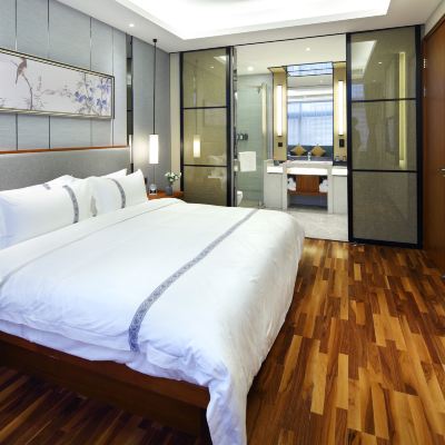 行政套房 上海臻悅飯店（外灘四川北路店）優惠