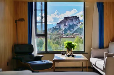 Tibethostel Scenic Hotel (Potala Palace) Các khách sạn ở 