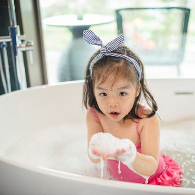 江景親子泡泡浴套房 樂山禪驛·嘉定院子飯店優惠