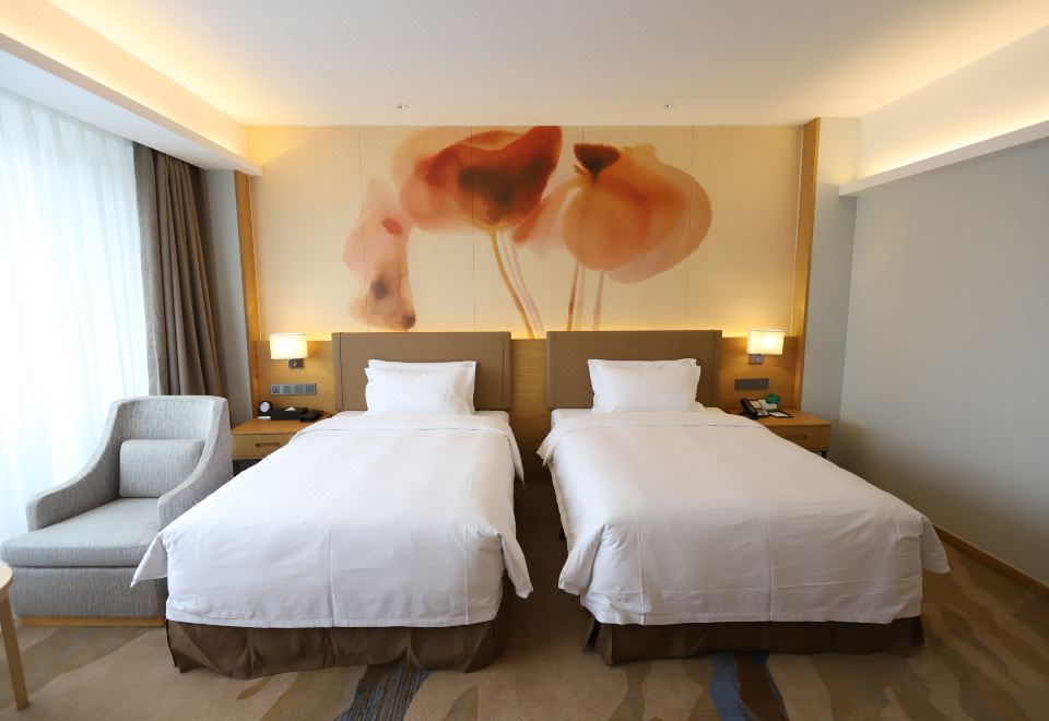 Juny Oriental Hotel BeijingLuxury Standard Room