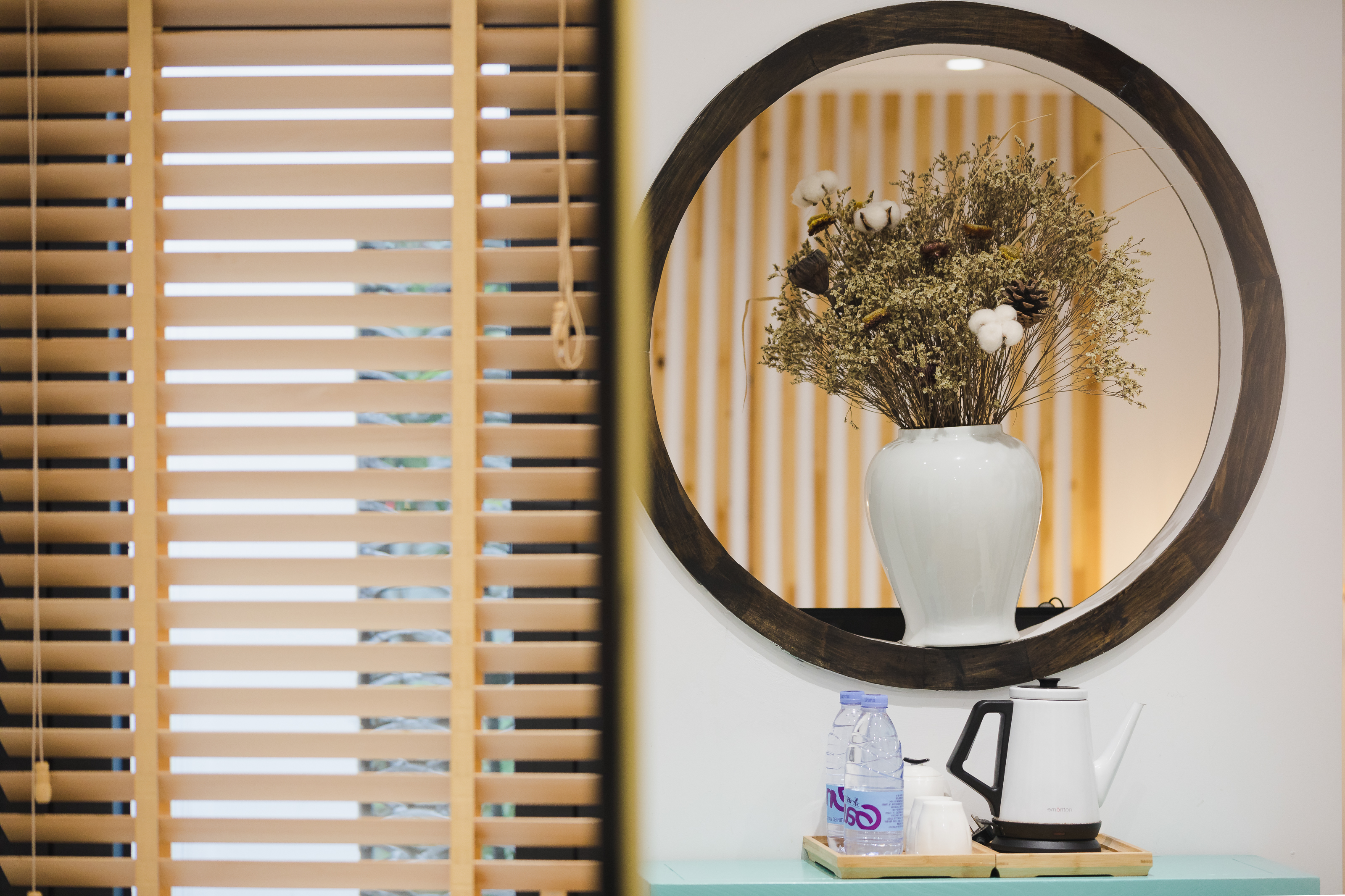 A院（美宿）如初见·特价大床房