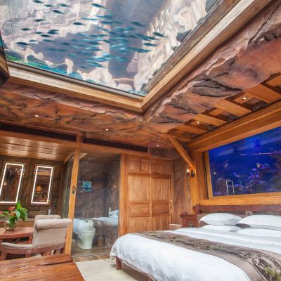 海底珊瑚房 佛山順德長鹿度假村優惠