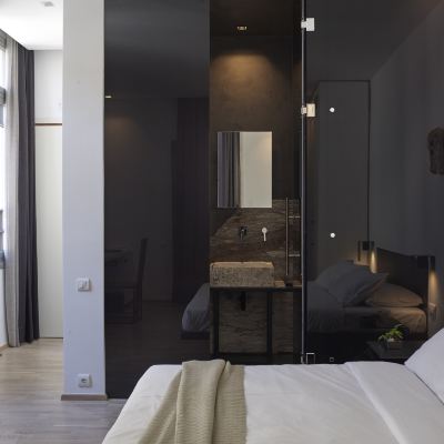 Junior Suite with Private Terrace InnAthens Promo Code