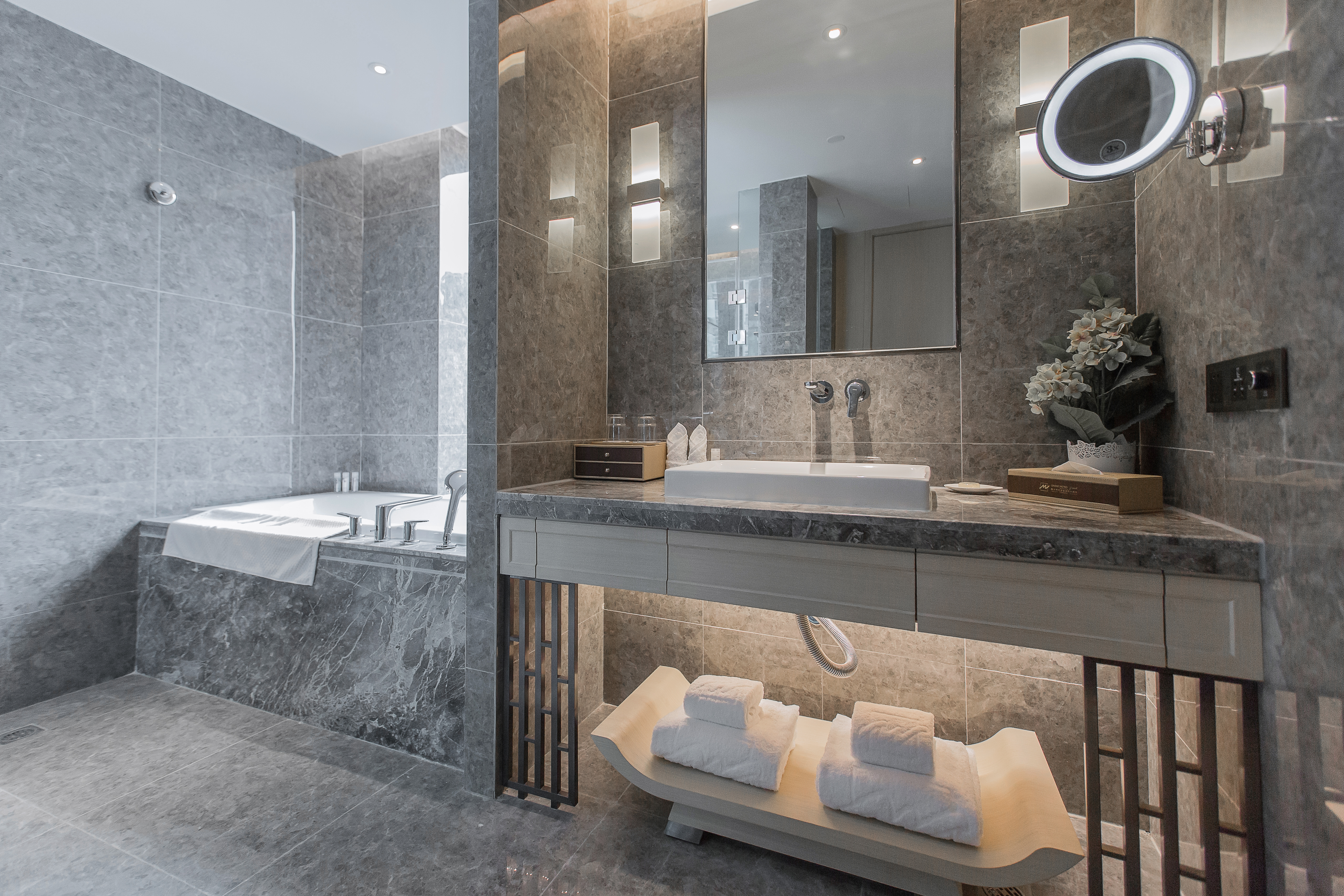 行政智能大床房