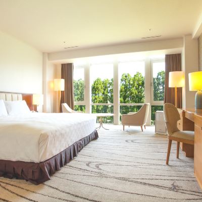 森林樓層特大床房 京都寶池皇家王子傲途格精選飯店優惠