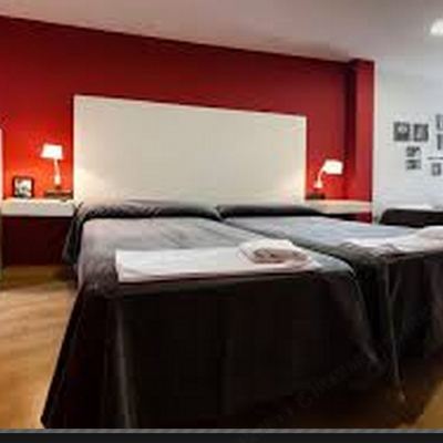 Triple Room with Private Bathroom Ritual Alameda Sevilla Promo Code