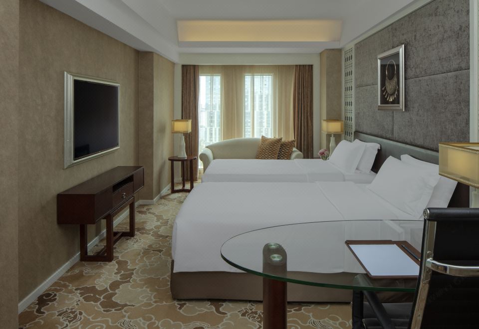 Radisson Blu Hotel LiuzhouDeluxe Room (2 beds)