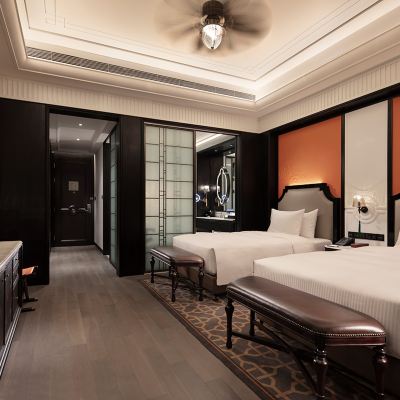 行政雙床房 廣州施柏閣大觀酒店優惠