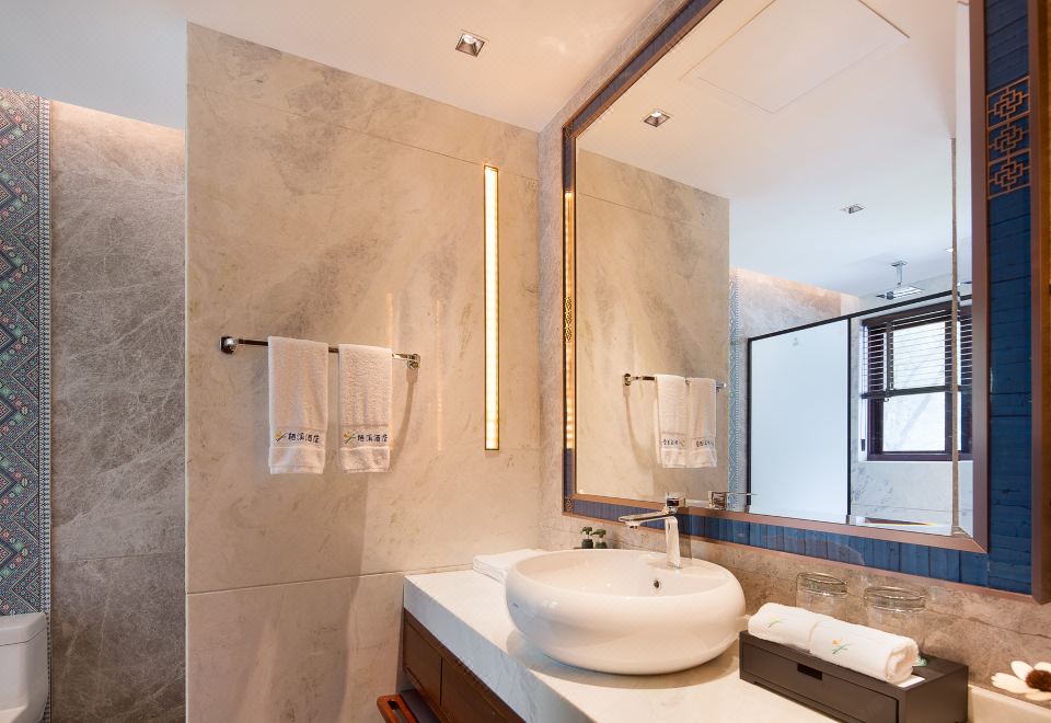 河景地暖至尊单间