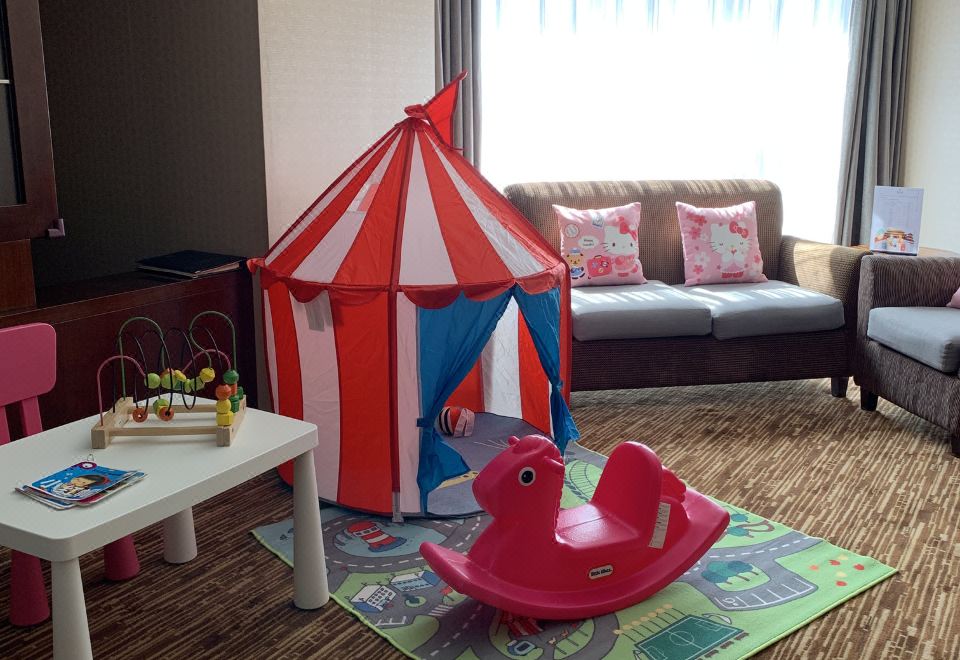Hello Kitty智享呼吸豪华大套房