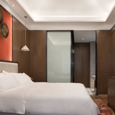 豪華觀景套房 康定希譽酒店優惠