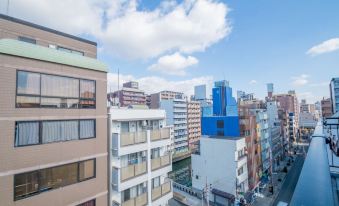 Residence Namba Apartment