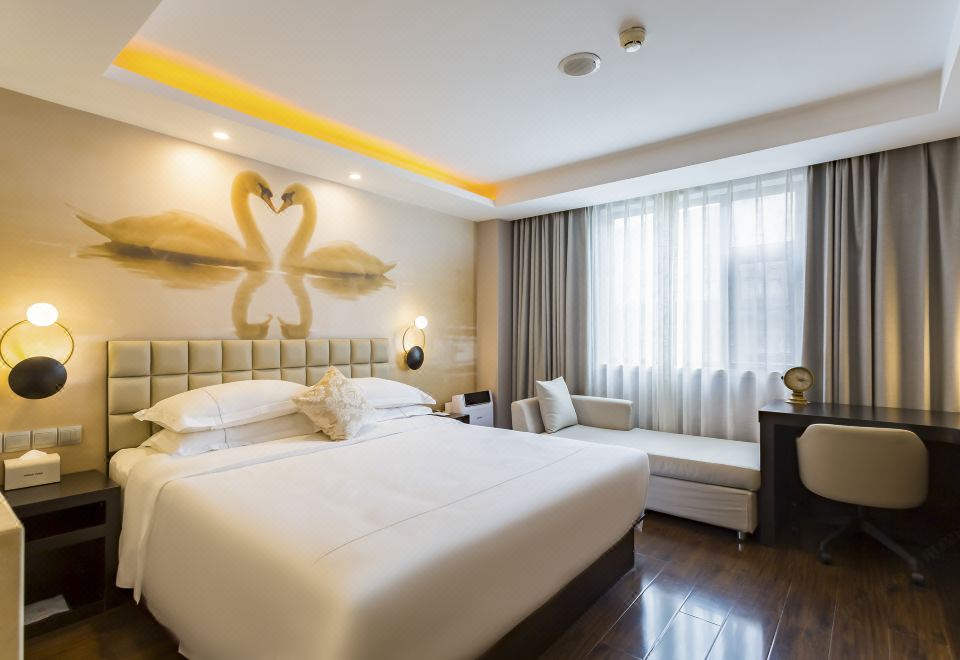 베이징 레드 호텔