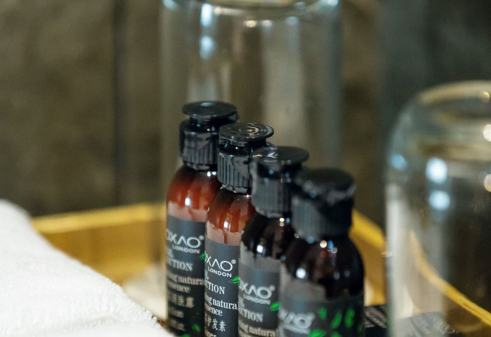 Xunyin Hot Spring HotelXiyue Double Bed Room