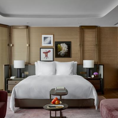 行政豪華江景客房 廣州瑰麗酒店優惠